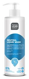 Pharmalead Neutral Liquid Wash Υγρό Καθαρισμού Προσώπου