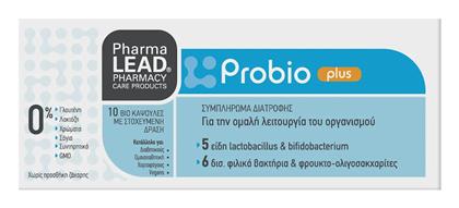 Pharmalead Probio Plus 10 κάψουλες