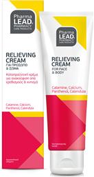 Pharmalead Relieving Cream Καταπραϋντική Κρέμα για Ανακούφιση από Ερεθισμούς & Κνησμό 100ml από το Pharm24
