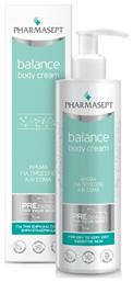 Pharmasept Balance Κρέμα Σώματος 250ml