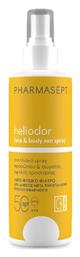 Pharmasept Heliodor SPF50 Αντηλιακή Λοσιόν 165gr