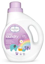 Pharmasept Mild Laundry Detergent Βρεφικό 1lt (30 Μεζούρες)