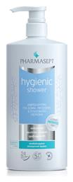 Pharmasept Tol Velvet Hygienic Calendula Αφρόλουτρο για Πρόσωπο, Σώμα & Ευαίσθητη Περιοχή με Ήπια Αντισηπτική Δράση 1000ml