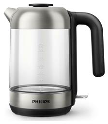 Philips 1.7lt με Ισχύ 2200W Ασημί HD9339/80