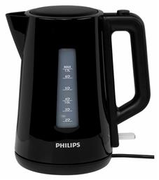 Philips HD9318/20 1.7lt με Ισχύ 2200W Μαύρος από το Plus4u