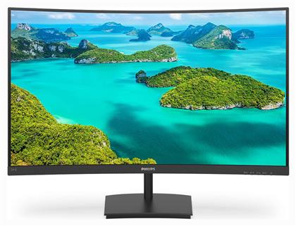 Philips 241E1SCA VA Curved FHD 1920x1080