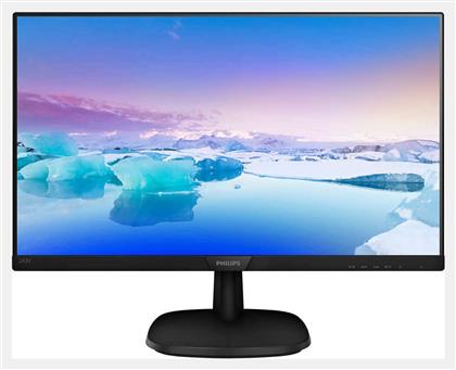 Philips 243V7QDSB 23.8'' IPS FHD 1920x1080 από το e-shop