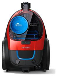 Philips 750W με Κάδο 1.5lt Κόκκινη FC9330/09