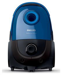 Philips 900W με Σακούλα Μπλε FC8575/09