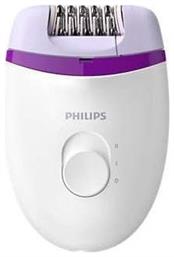 Philips Αποτριχωτική Μηχανή Epilator για Σώμα BRE225/00