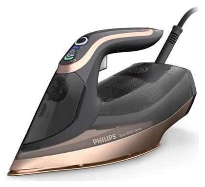 Philips Azur DST8041/80 3000W με Συνεχόμενη Παροχή Ατμού 80gr/min