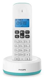 Philips D1611 με Ελληνικό Μενού Τιρκουάζ
