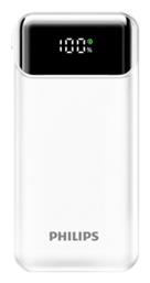 Philips DLP1922 10000mAh Λευκό