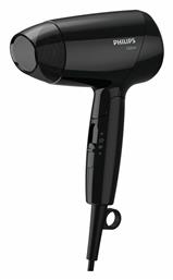 Philips Essential Care Πιστολάκι Μαλλιών Ταξιδίου 1200W BHC010/10