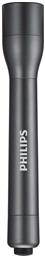 Philips Φακός LED Αδιάβροχος IPX4 με Μέγιστη Φωτεινότητα 110lm 4000 series Μαύρος από το Public