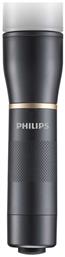 Philips Φακός LED Αδιάβροχος IPX4 με Μέγιστη Φωτεινότητα 400lm 7000 Series