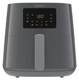 Philips HD9255/60 Air Fryer 4.1lt Γκρι