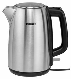 Philips HD9351/90 1.7lt με Ισχύ 2200W Ασημί