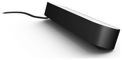 Philips Hue Play LED WACA 1x Extension black WiFi Διακοσμητικό Φωτιστικό με Φωτισμό RGB Μπάρα LED