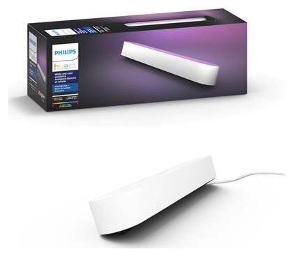Philips Hue White and Color Ambiance Play Light Bar Extension Pack Διακοσμητικό Φωτιστικό Μπάρα LED σε Λευκό Χρώμα