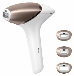 Philips Lumea IPL Series 9000 Αποτριχωτική Μηχανή Laser για το Σώμα BRI955/00