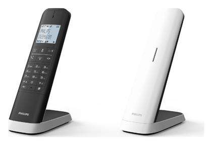 Philips M4701W/GRS με Ελληνικό Μενού Λευκό