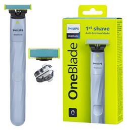 Philips OneBlade 1st Shave Ξυριστική Μηχανή