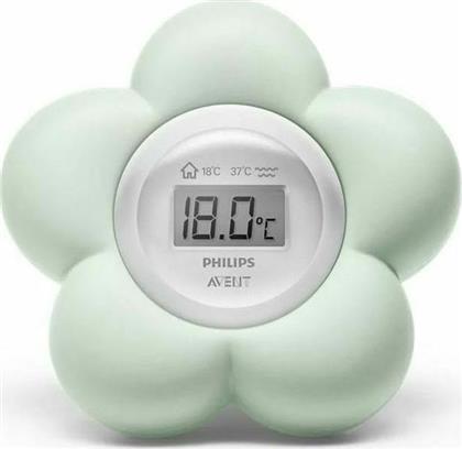 Philips Ψηφιακό Θερμόμετρο Μπάνιου Mint από το Pharm24