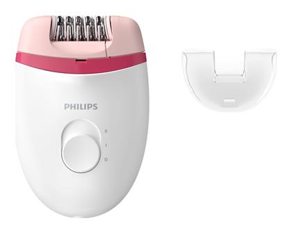Philips Satinelle Essential Αποτριχωτική Μηχανή Epilator για το Σώμα BRE235/00