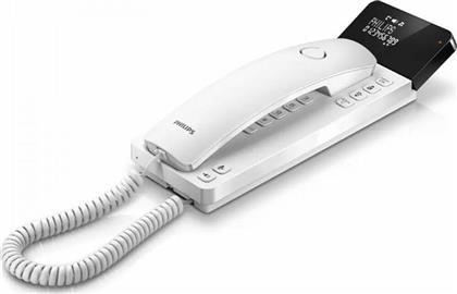 Philips Scala M110 Ενσύρματο Τηλέφωνο Γόνδολα Λευκό από το e-shop