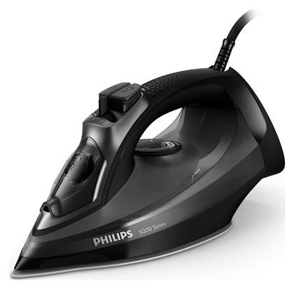 Philips Σίδερο Ατμού 2600W με Αντικολλητική Πλάκα και Συνεχόμενη Παροχή 45gr/min