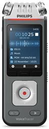 Philips Συσκευή Υπαγόρευσης DVT7110 με Eσωτερική Μνήμη 8GB