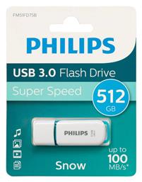 Philips Snow Edition 512GB USB 3.0 Πράσινο από το e-shop