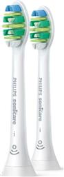 Philips Sonicare InterCare Standard Ανταλλακτικές Κεφαλές για Ηλεκτρική Οδοντόβουρτσα HX9002/10 2τμχ από το Public