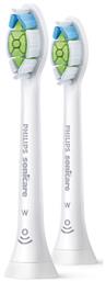 Philips Sonicare W2 Optimal White 2τμχ