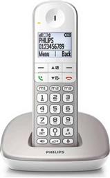 Philips XL4901S Ασύρματο Τηλέφωνο με Aνοιχτή Aκρόαση από το e-shop