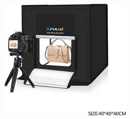 Photo Box PN40 Φωτιζόμενο 40x40x40cm