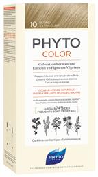 Phyto Phytocolor 10 Κατάξανθο Πλατινέ