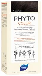 Phyto Phytocolor 4.0 Καστανό 50ml από το Pharm24