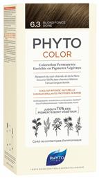 Phyto Phytocolor 6.3 Ξανθό Σκούρο Χρυσό