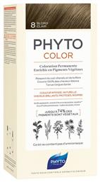 Phyto Phytocolor 8.0 Ξανθό Ανοιχτό