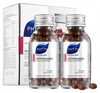 Phyto Phytophanere 2 x 120 κάψουλες