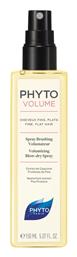 Phyto Phytovolume Volumizing Blow-dry Spray 150ml από το Pharm24