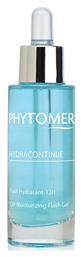 Phytomer Hydracontinue 12h Moisturizing Flash Gel Face Serum 30ml