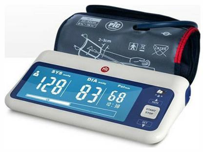 PiC Solution Help Rapid Ηλεκτρονικό Πιεσόμετρο Μπράτσου Ακριβείας