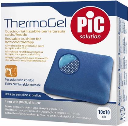 PiC Solution Thermogel Επίθεμα Gel Κρυοθεραπείας/ Θερμοθεραπείας Γενικής Χρήσης 10x10cm 1τμχ από το Pharm24