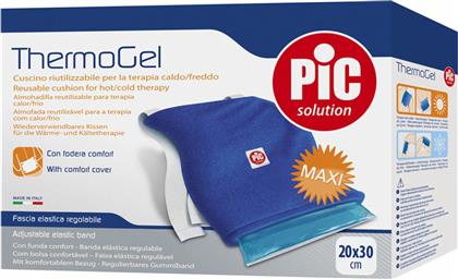 PiC Solution Thermogel Επίθεμα Gel Κρυοθεραπείας/ Θερμοθεραπείας Γενικής Χρήσης 30x20cm 1τμχ από το Pharm24