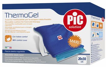 PiC Solution Thermogel Επίθεμα Gel Κρυοθεραπείας/Θερμοθεραπείας Γενικής Χρήσης 30x20cm