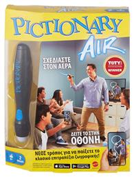 Pictionary Air 8+ Ετών Mattel από το Moustakas Toys