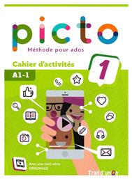 Picto 1 Α1.1 Cahier D' Activites από το Plus4u